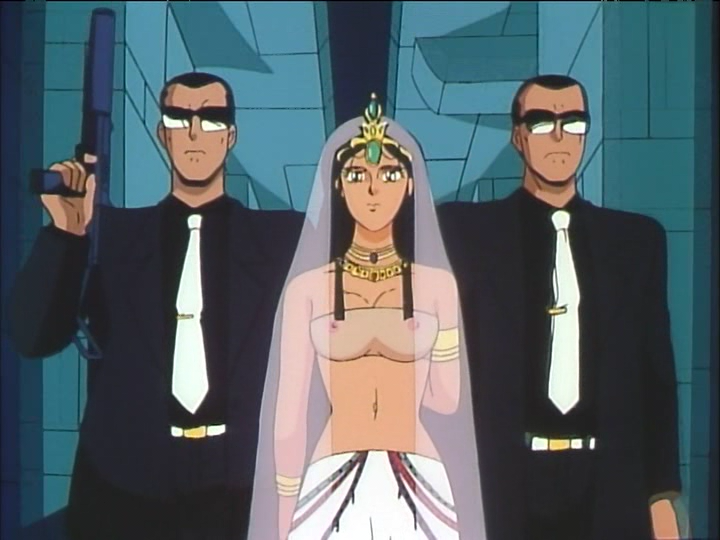 Kyuukyoku no Sex Adventure Kamasutra (Hispanime-Team)